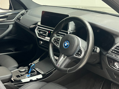 2022 BMW iX3