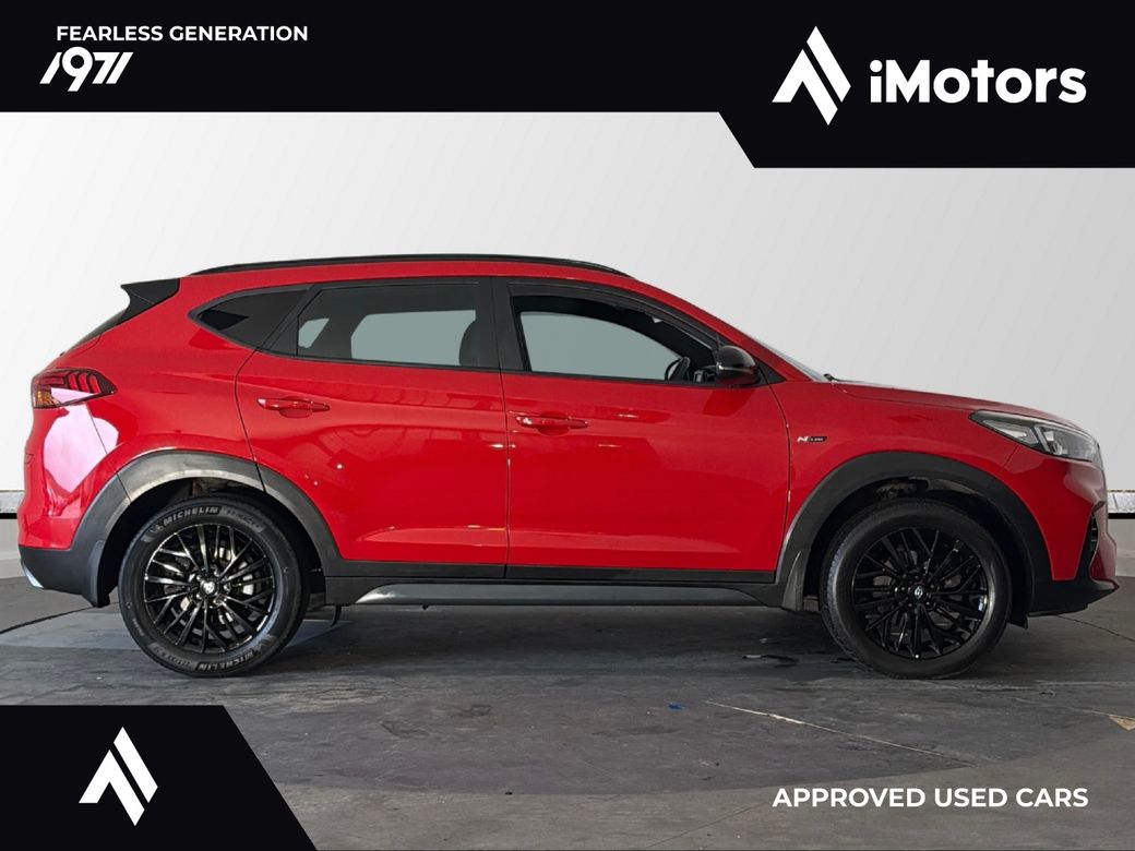 2020 Hyundai Tucson