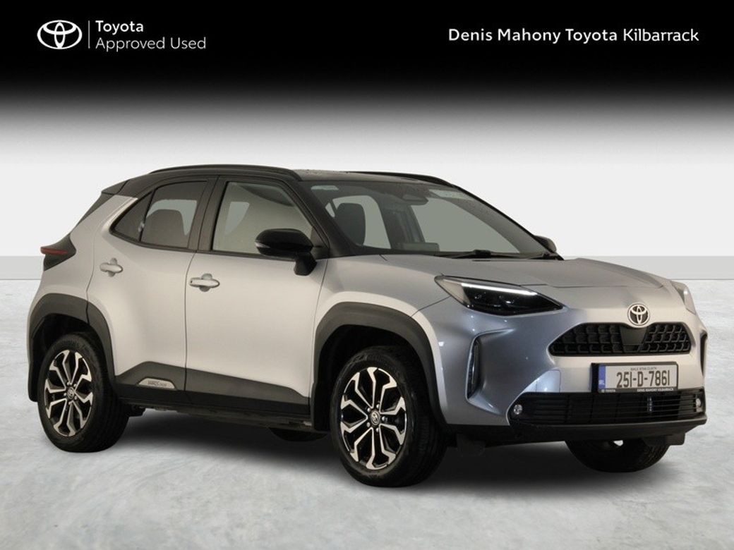 2025 Toyota Yaris Cross