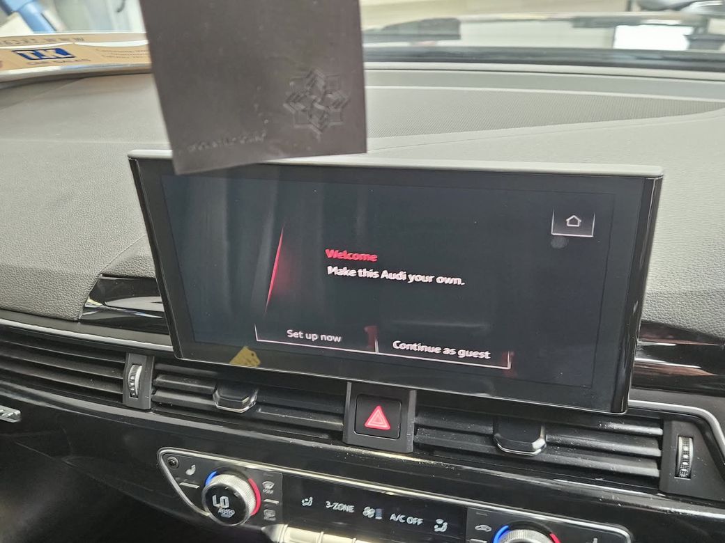 2020 Audi A5