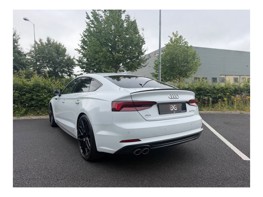 2019 Audi A5