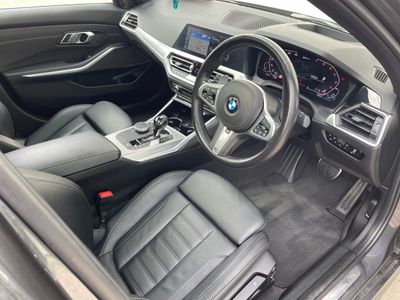 2021 BMW 3 Series