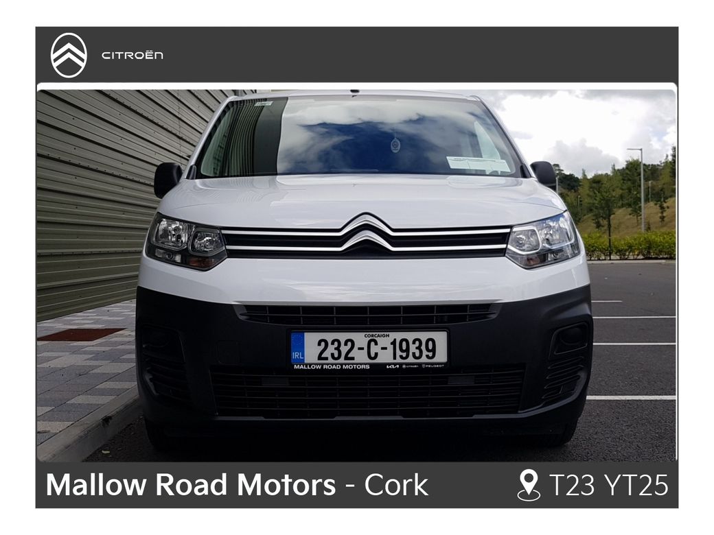 2023 Citroen Berlingo