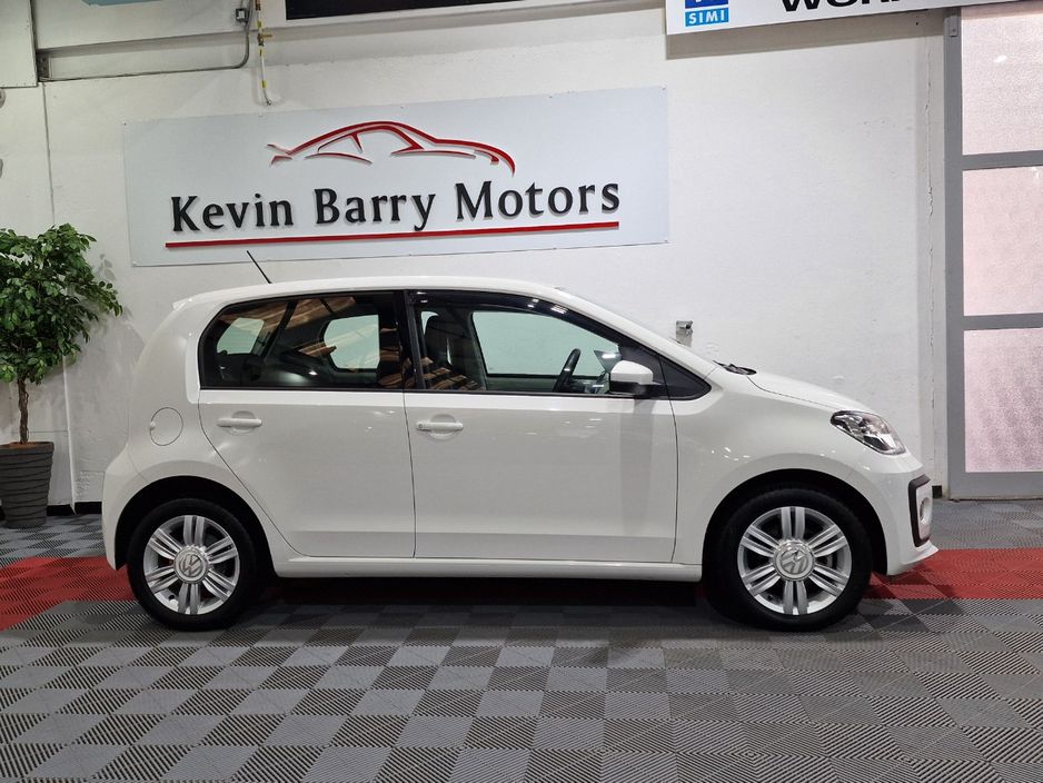 2020 Volkswagen up!