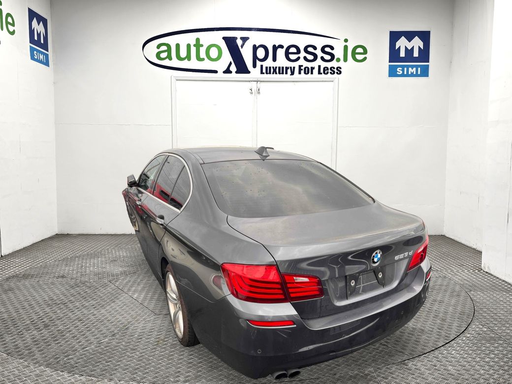 2016 BMW 5 Series