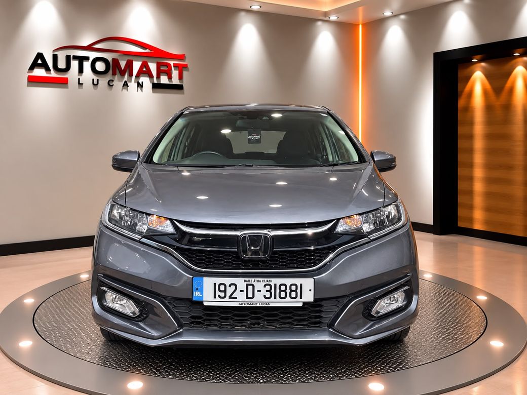 2019 Honda Fit