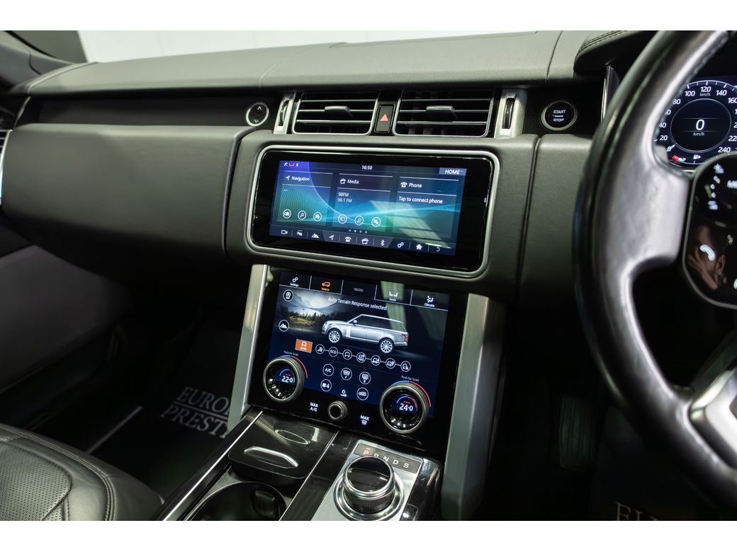 2018 Land Rover Range Rover