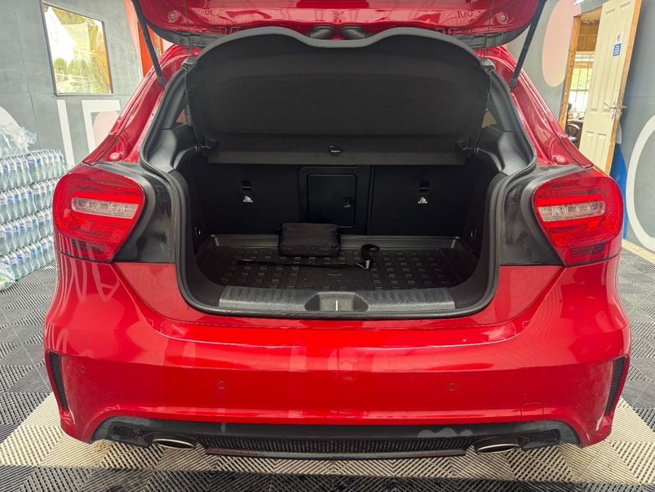 2014 Mercedes-Benz A Class