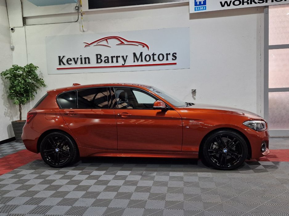 2019 BMW 1 Series