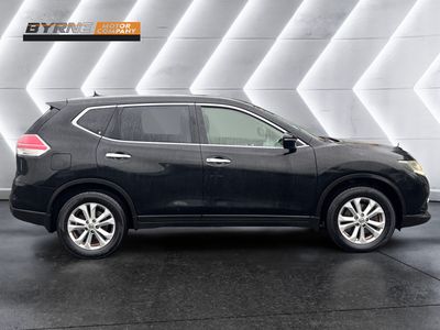 2016 Nissan X-Trail