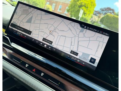 2025 BMW 5 Series