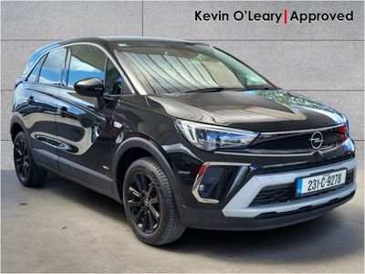 2023 Opel Crossland