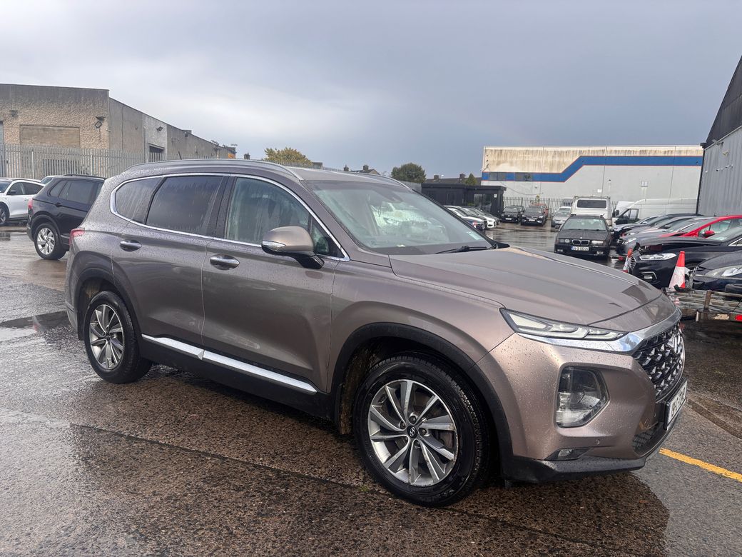 2019 Hyundai Santa Fe