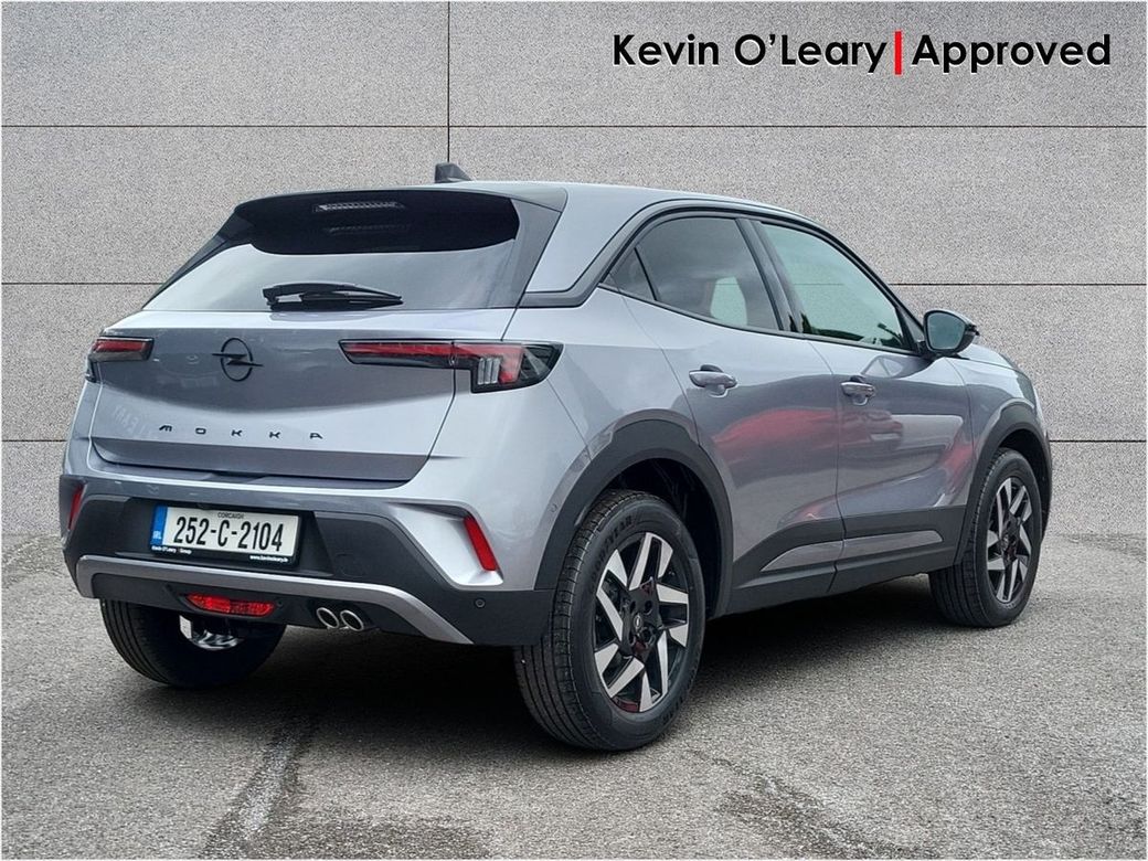 2025 Opel Mokka