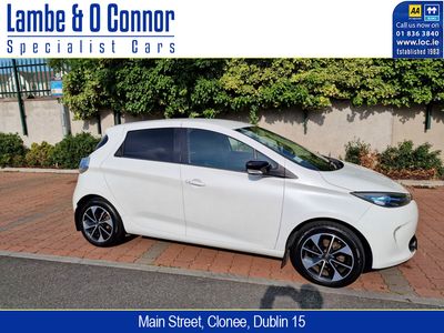 2019 Renault Zoe