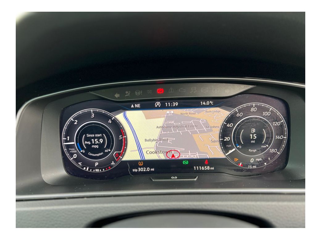 2018 Volkswagen Golf