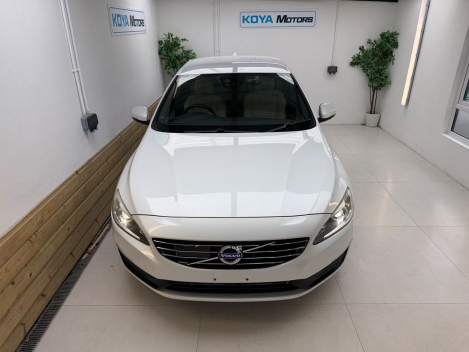 2017 Volvo S60