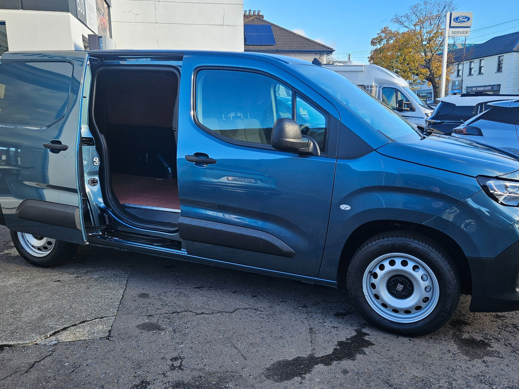 2026 Fiat Doblo