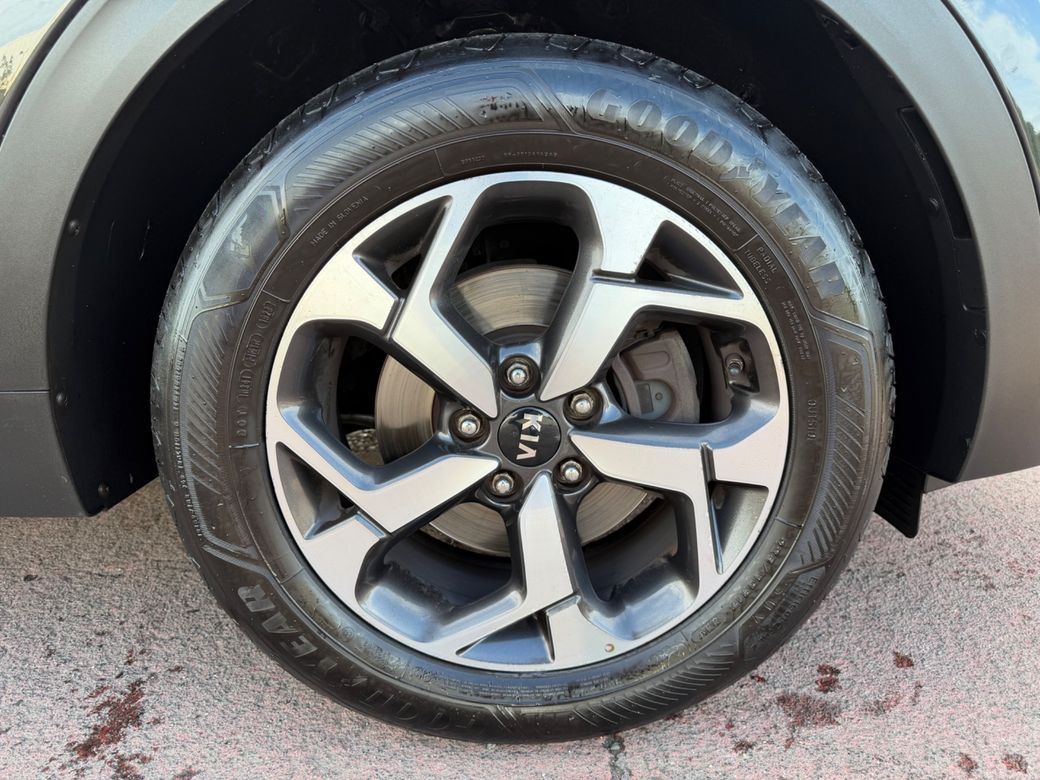 2019 Kia Sportage