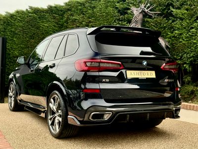 2019 BMW X5