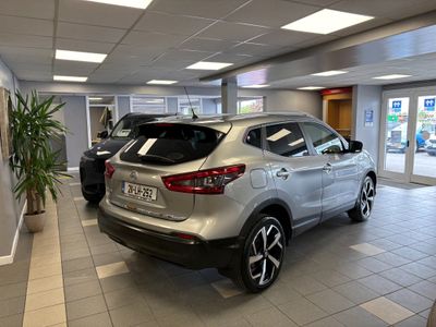 2021 Nissan Qashqai