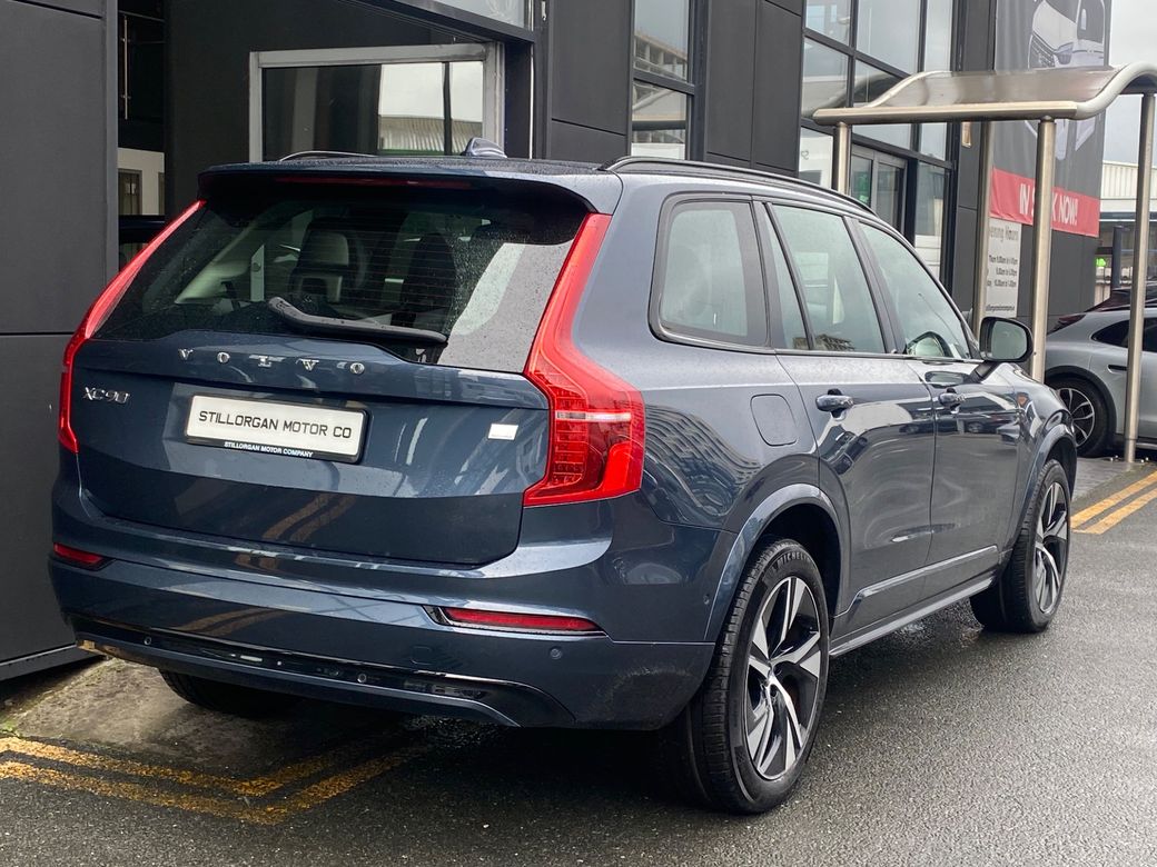 2024 Volvo XC90