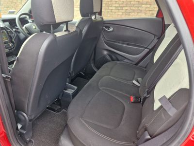 2019 Renault Captur