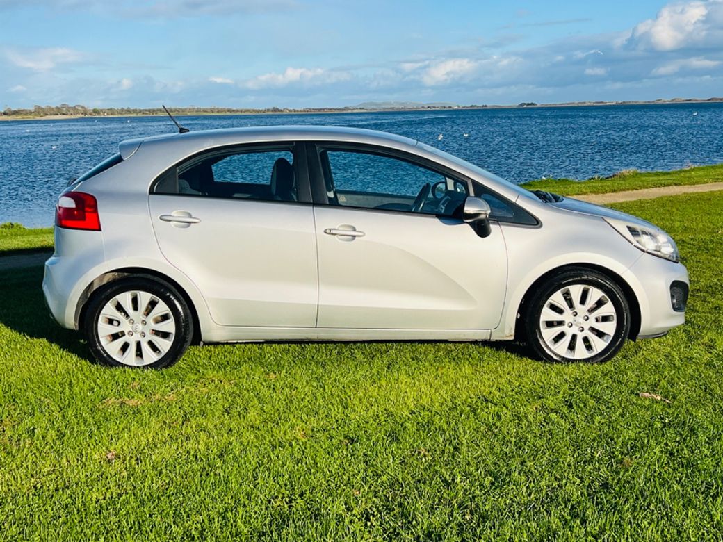 2012 Kia Rio