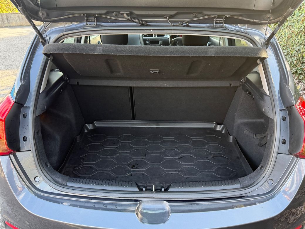 2013 Kia Ceed