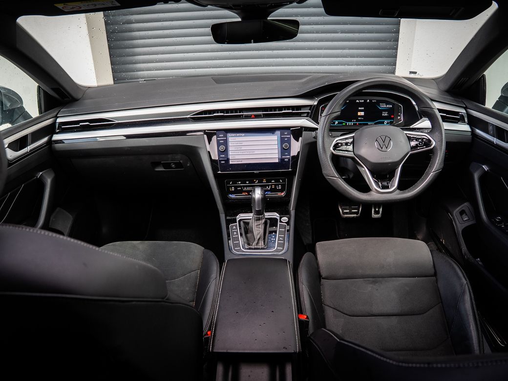 2022 Volkswagen Arteon