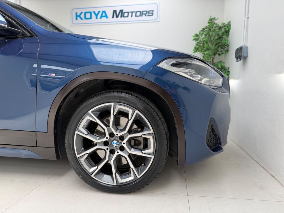 2021 BMW X2