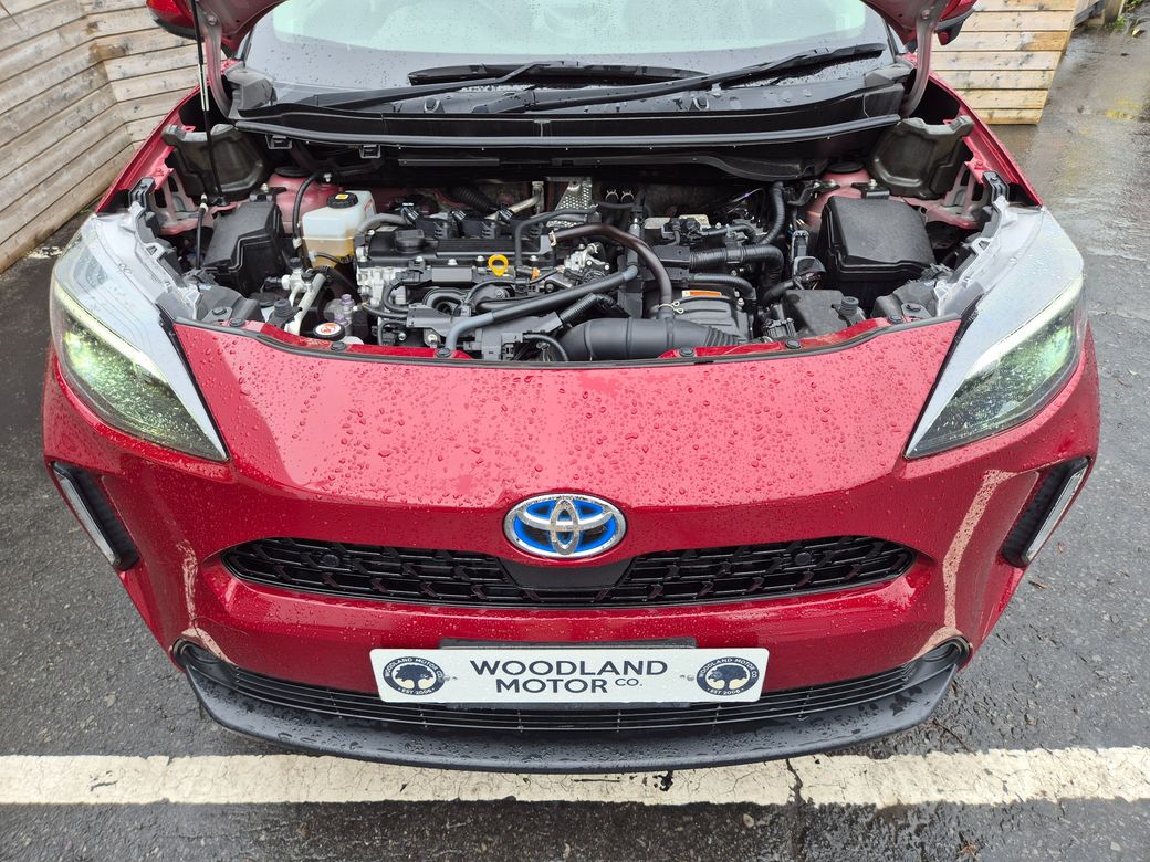 2022 Toyota Yaris Cross