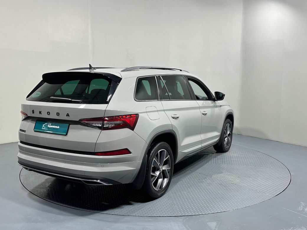 2023 Skoda Kodiaq