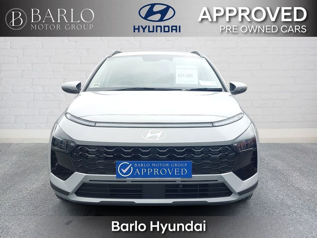 2025 Hyundai Bayon