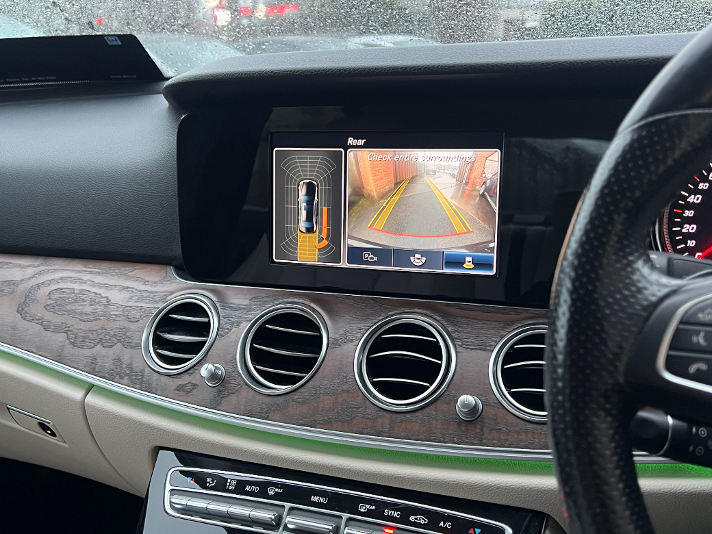 2017 Mercedes-Benz E Class