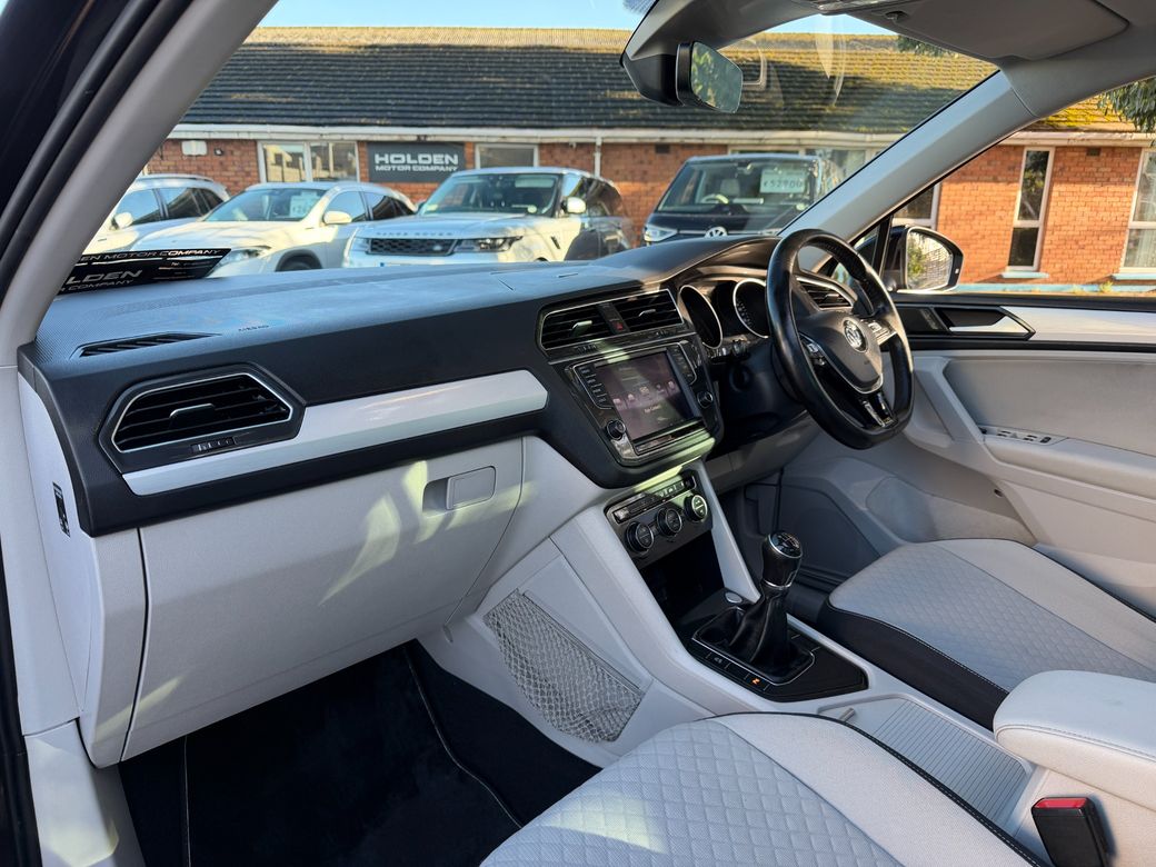 2017 Volkswagen Tiguan