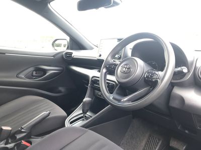 2021 Toyota Yaris