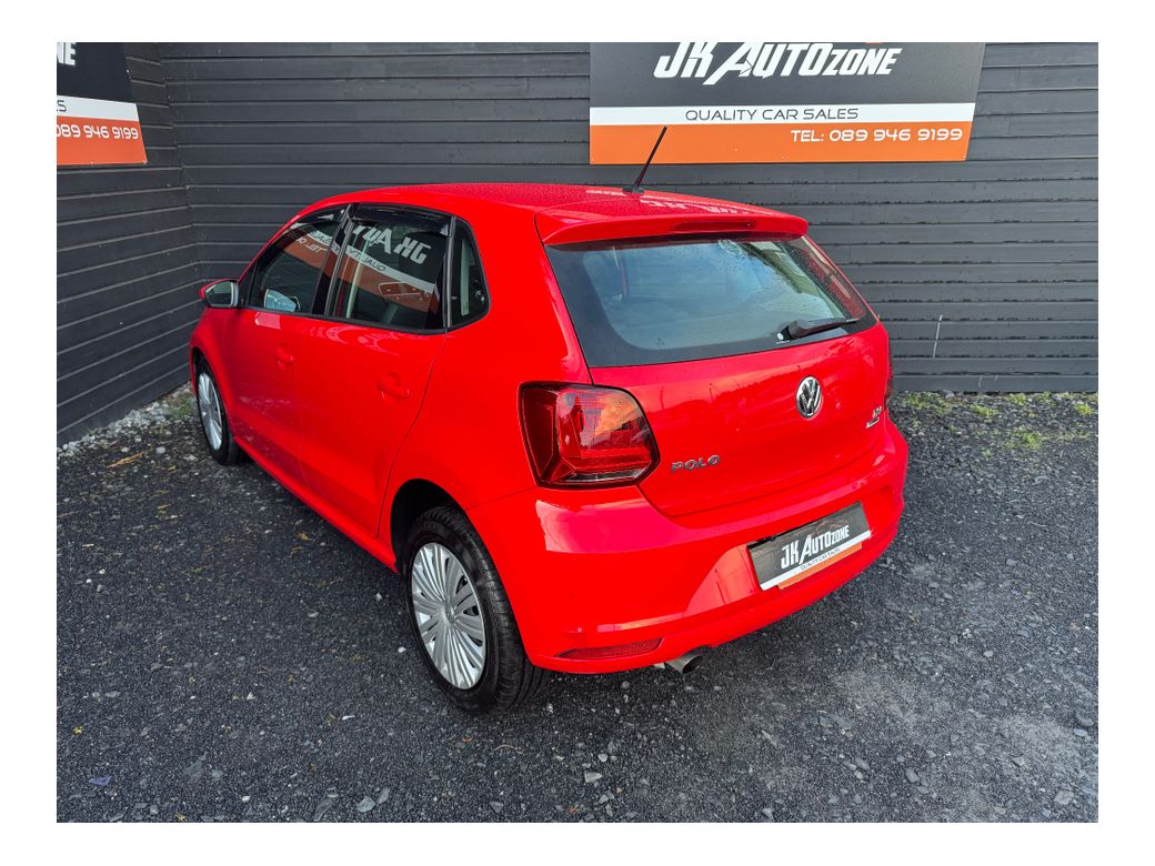 2014 Volkswagen Polo