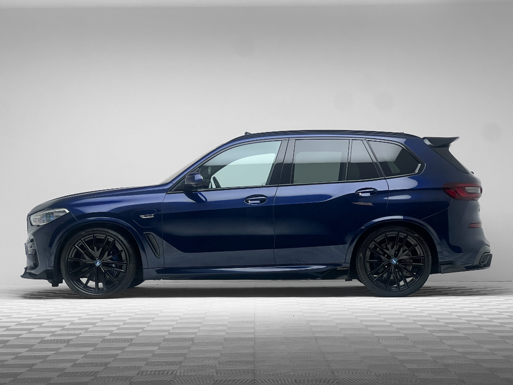 2021 BMW X5