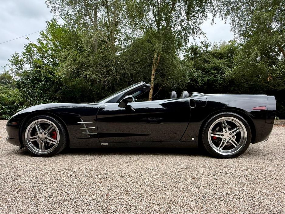 2007 Chevrolet Corvette