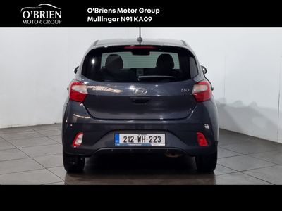 2021 Hyundai i10