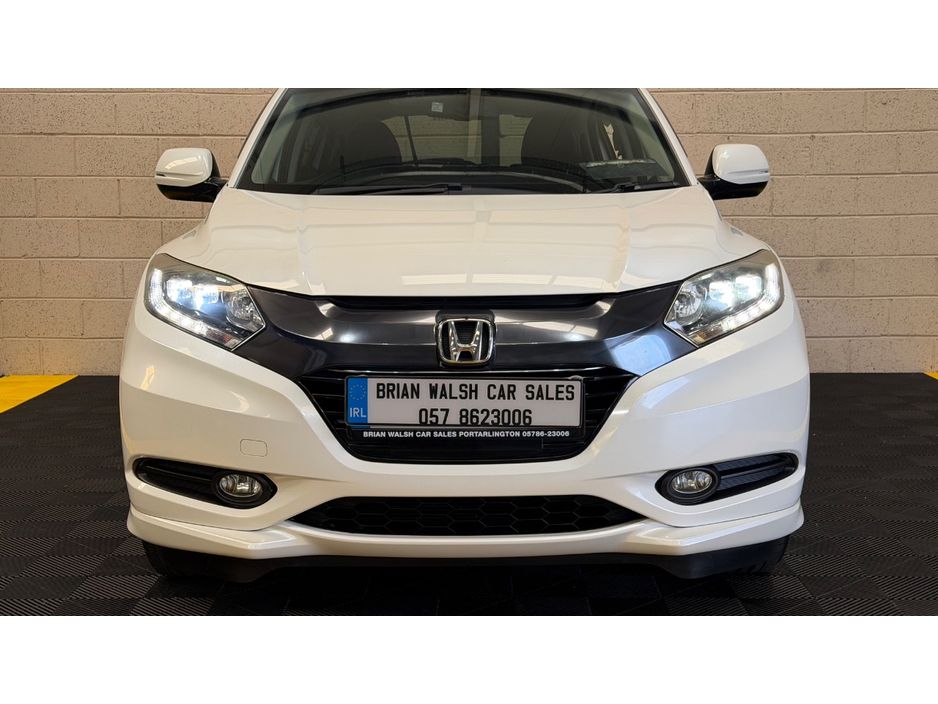 2015 Honda Vezel