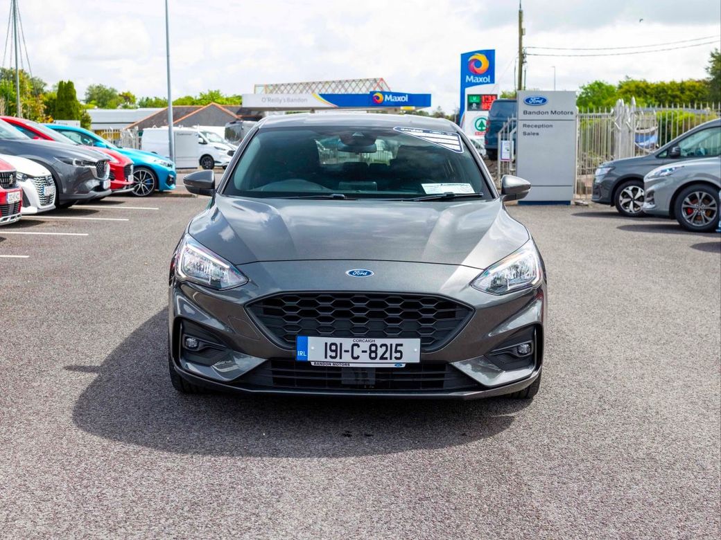 2019 Ford Focus