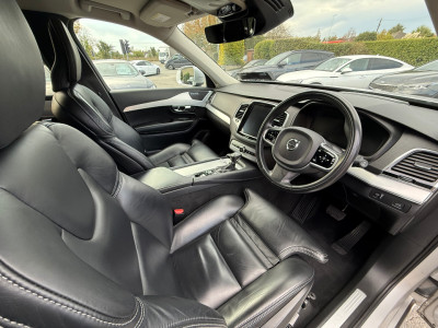 2019 Volvo XC90