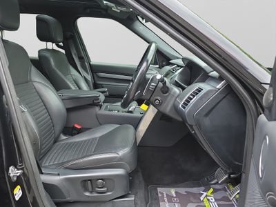 2021 Land Rover Discovery