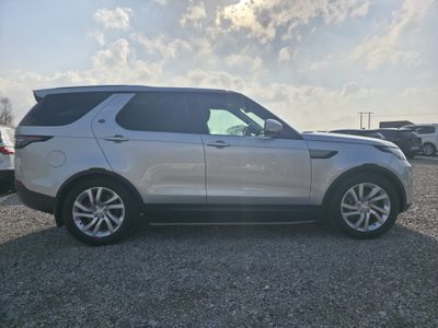 2019 Land Rover Discovery