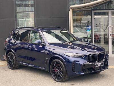 2025 BMW X5