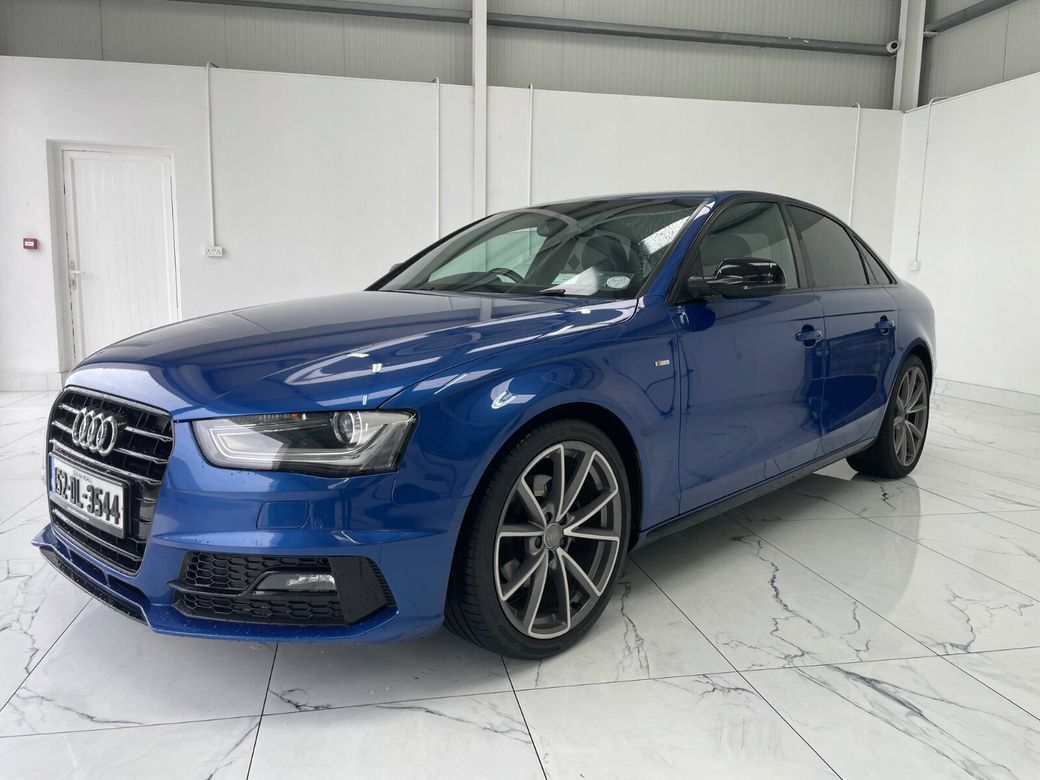 2015 Audi A4