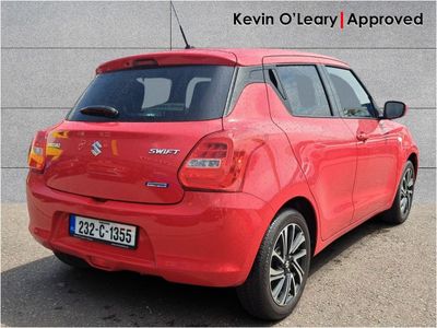 2023 Suzuki Swift