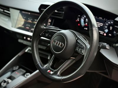 2023 Audi A3
